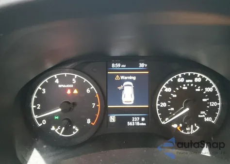 2021 Nissan Altima S from USA, damaged, VIN 1N4BL4BV1MN382859